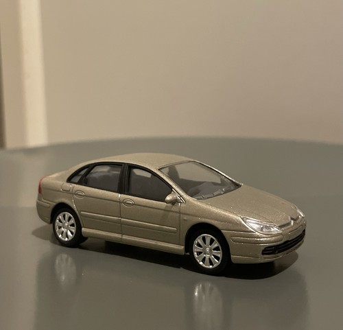 Modellino norev citroen i - c5, 1