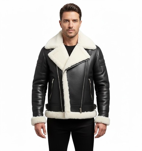 Bomber uomo aviatore raf - bomber,