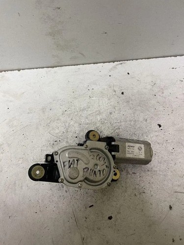 Motore tergicristallo