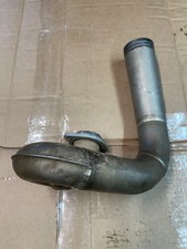 Tubo scarico anteriore Sherco