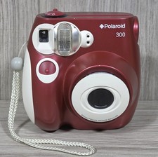 (C) Polaroid 300 Mini