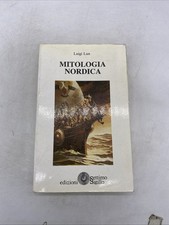 LUIGI LUN - MITOLOGIA NORDICA