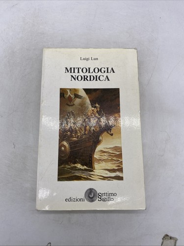 Luigi lun mitologia nordica - -,
