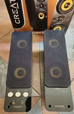Coppia di Casse Altoparlanti Creative GIGAWORKS T40 Series II. 16w rms x due