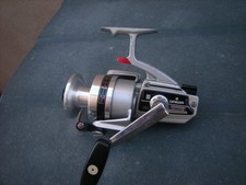 Mulinello da spinning vintage DAIWA 7000C con gonna grande argento modello GIAPPONE