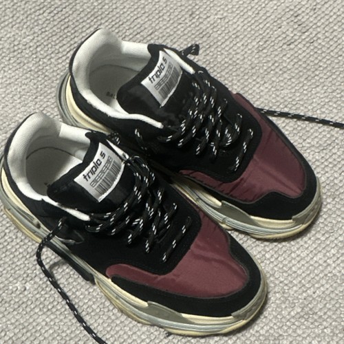 Sneakers basse uomo balenciaga - basse,