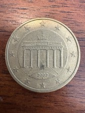 Moneta rara tedesca 50