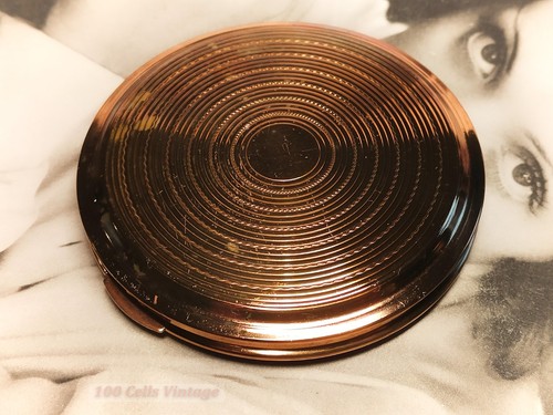 Machine turned art deco - art, gold