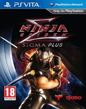 Ninja Gaiden Sigma Plus | PSVita