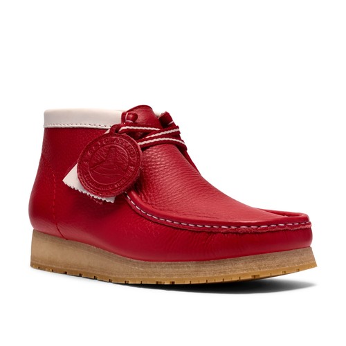 Stivali clarks wallabee - wallabee, rb
