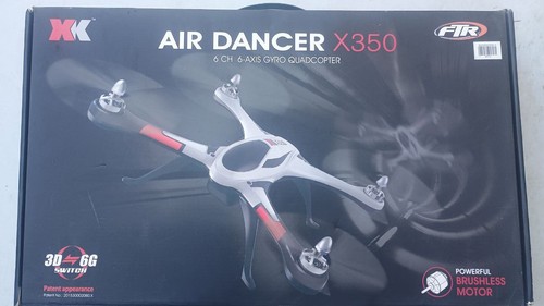 Drone x350 air - xk, dancer