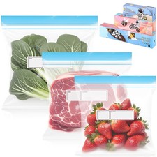 70 Pcs Sacchetti Congelatore