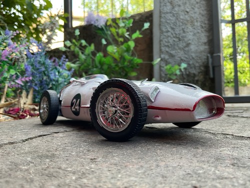 Modellino maserati 250 - modellino, f