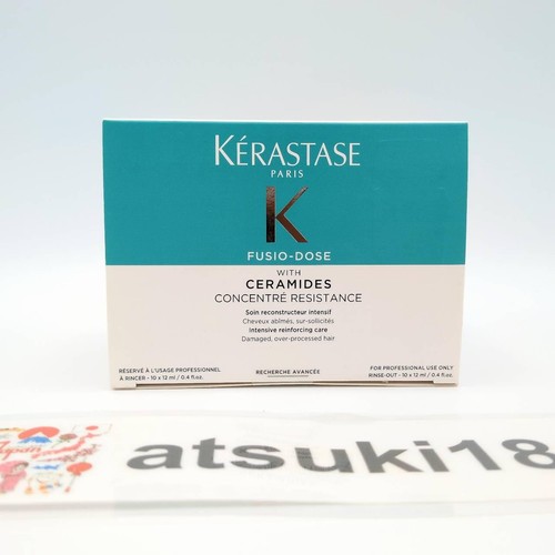 Kerastase fusio dose con - kerastase, fusio-dose