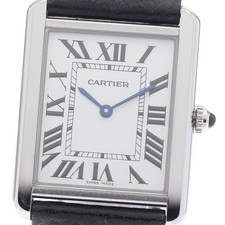 Orologio Uomo Cartier Tank