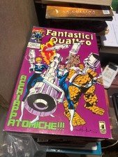 FANTASTICI QUATTRO - FANTASTICI 4 - N. 101 - STAR COMICS