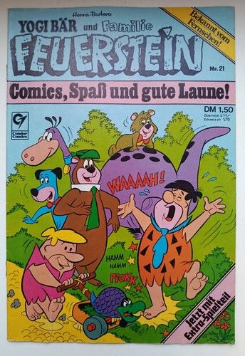 Famiglia feuerstein 1978 - famiglia,