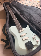 Kiesel Zeus EMG SAV Light Blue