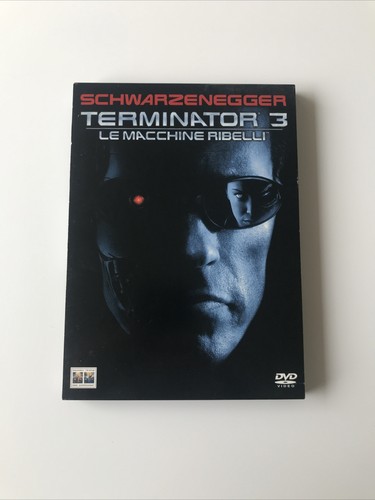 Terminator le macchine - le,