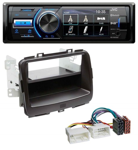 Autoradio jvc bluetooth mp3 - jvc,