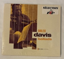 Miles davis ballads sony - miles,