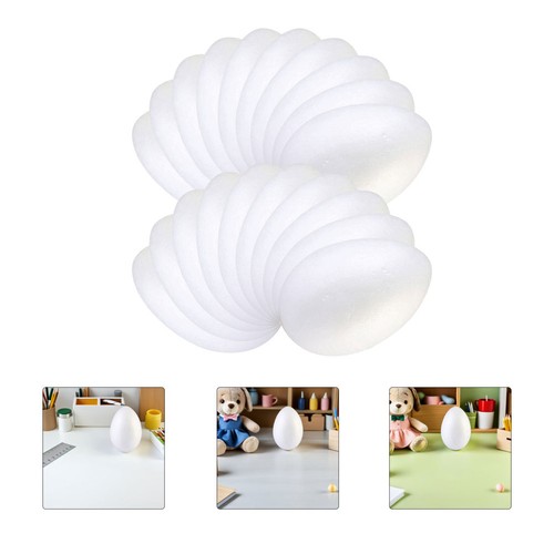 Pcs palline polistirolo - pcs,
