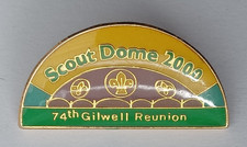 Scout Dome 2000 74th Gilwell