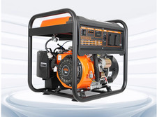 Generatore Benzina Compatto