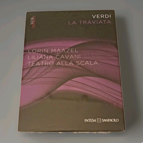 Lorin maazel liliana cavani - maazel,