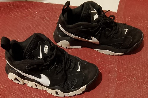 Nike air barrage low bambino - air,