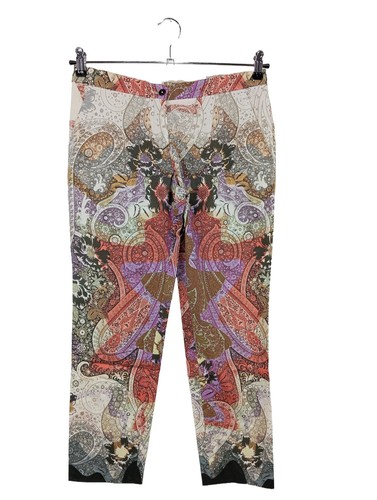 Etro pantalone vita alta - a,