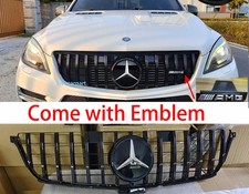 Grille emblem for mercedes - grille,