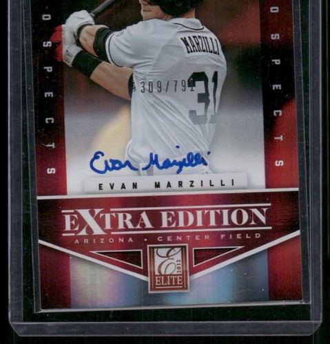 Evan marzilli 2012 panini - evan,