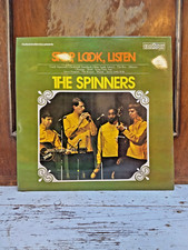 Vinyl Record The Spinners
