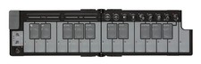 Korg nanoKEY Fold Black Tastiera MIDI Pieghevole