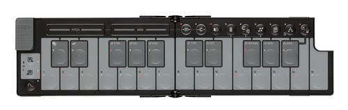 Korg nanokey fold black - nanokey,