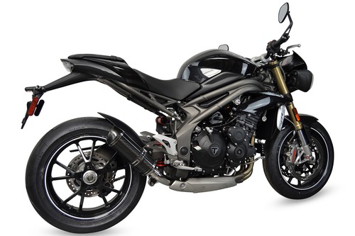 Scarico speed triple 1050 1 - speed,