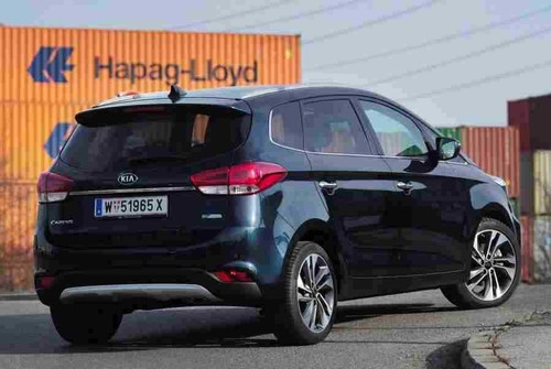 Foto kia carens - kia, 33