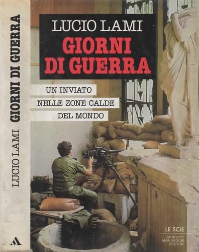 Libro lami giorni guerra - giorni,