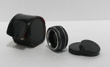 DUPLICATORE DI FOCALE 2X ITOREX - per lenti M42 attacco a vite + lens case