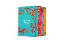 Hunger Games Box Set FAST SHIP