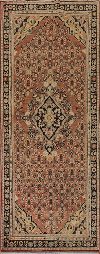 Tappeto runner mahal - tappeto,