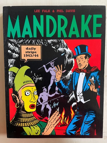 Mandrake collana new comics - mandrake,