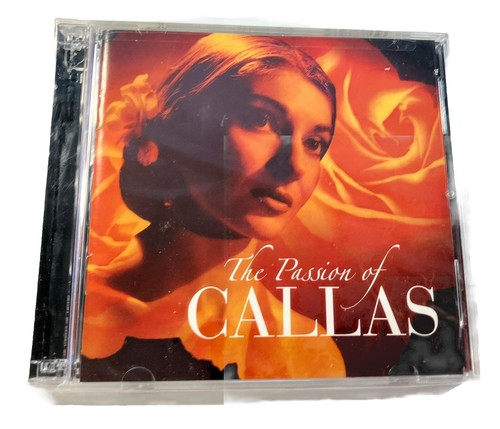The passion callas cd - the,