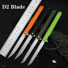 Coltello tascabile pieghevole