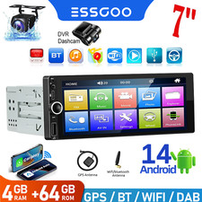 Autoradio Android14 4+64G