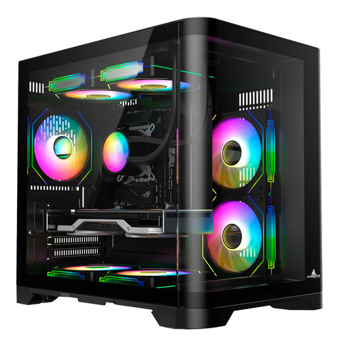 Custodia gaming iceberg - custodia, pc