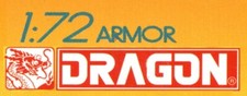 Dragon 1/72 Armor Models - WW2