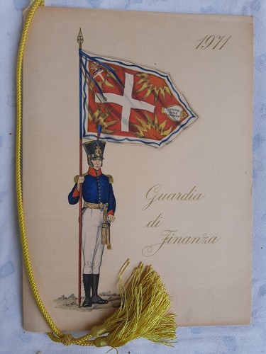 Calendario guardia finanza - calendario,