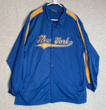 New York Men's Button Up